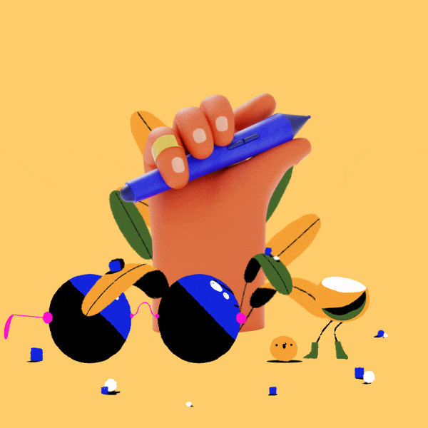 2D to 3D with Cinema4D Course Motion Design School