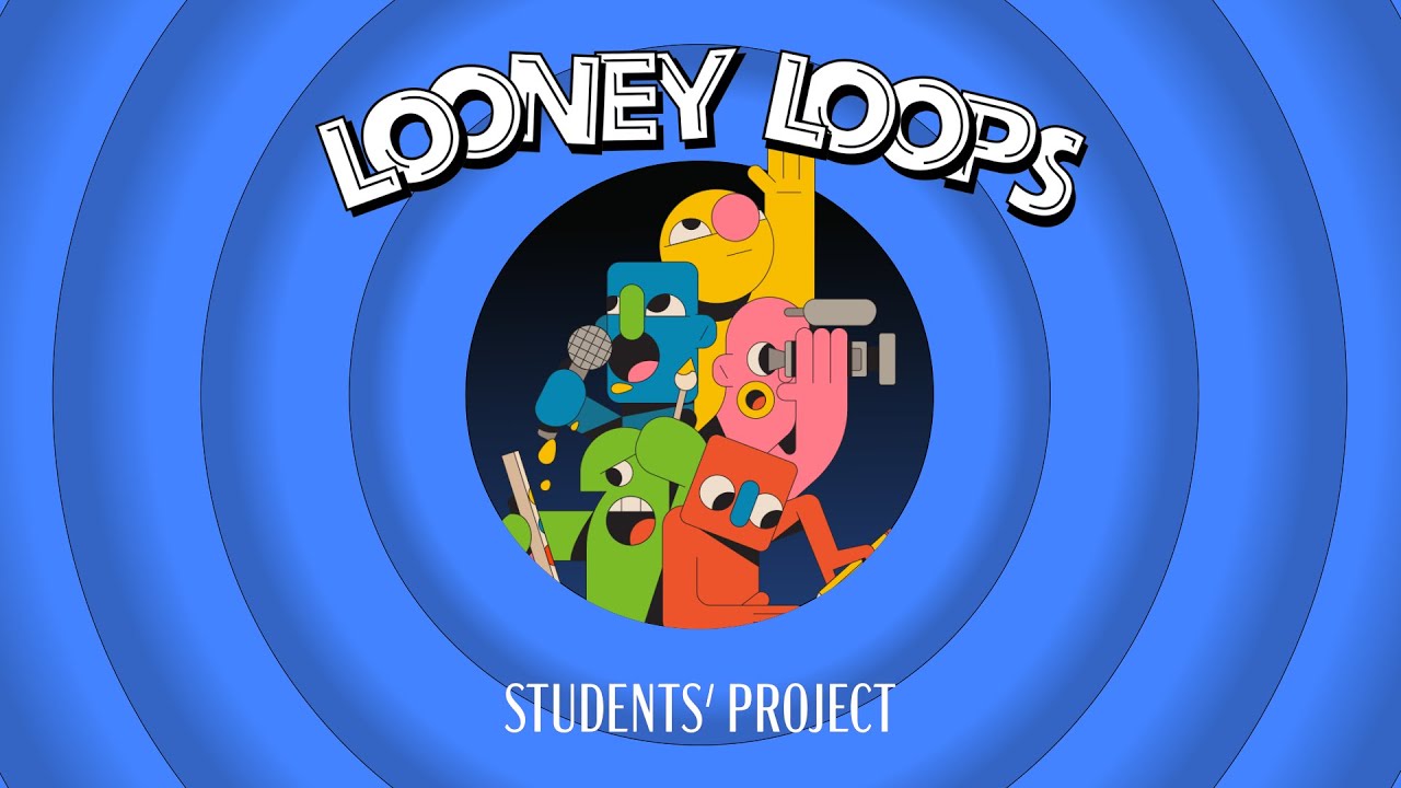 Motion Design School Online Animation Courses for Designers