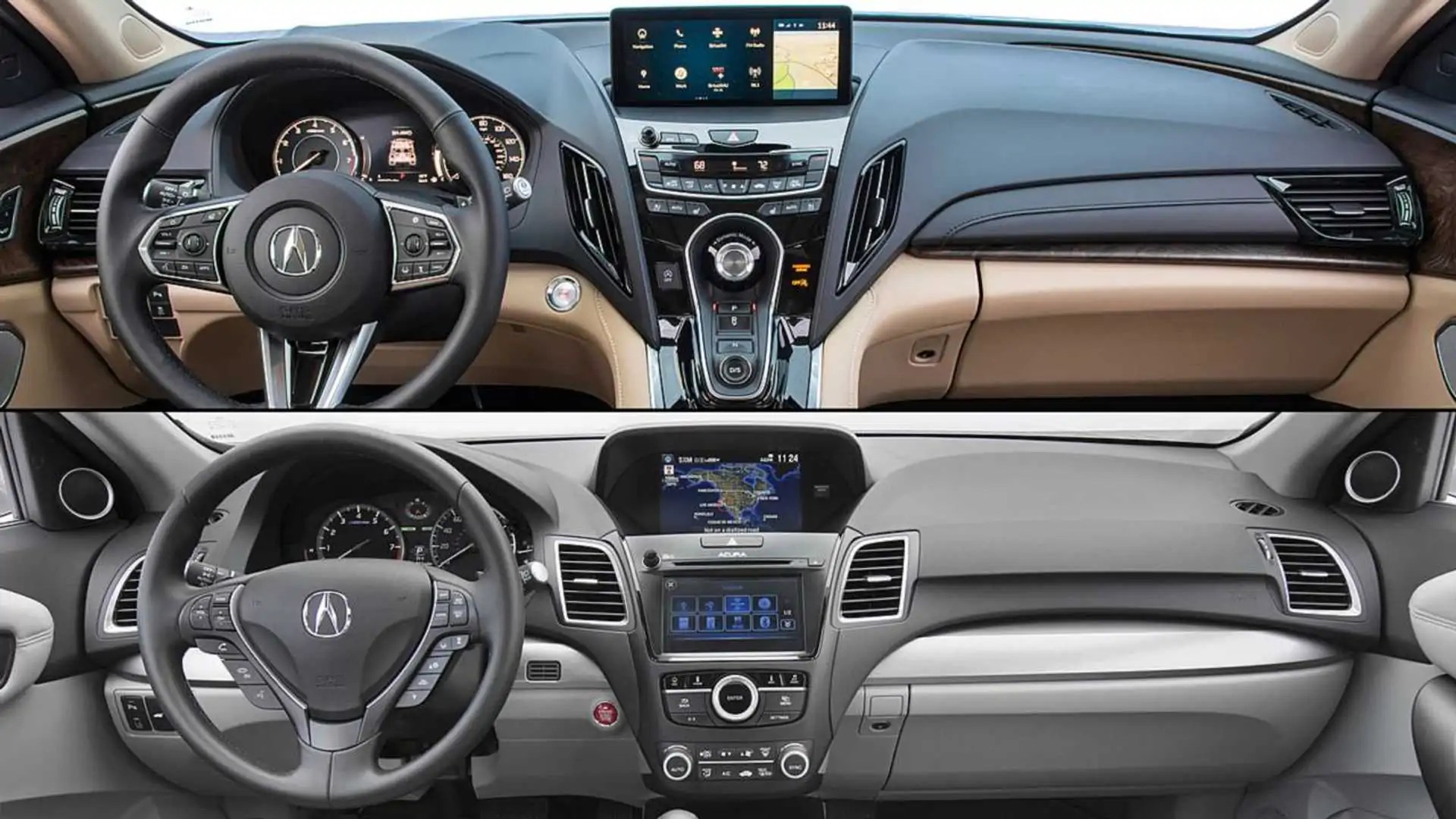 How Acura Infotainment Went From Worst To First