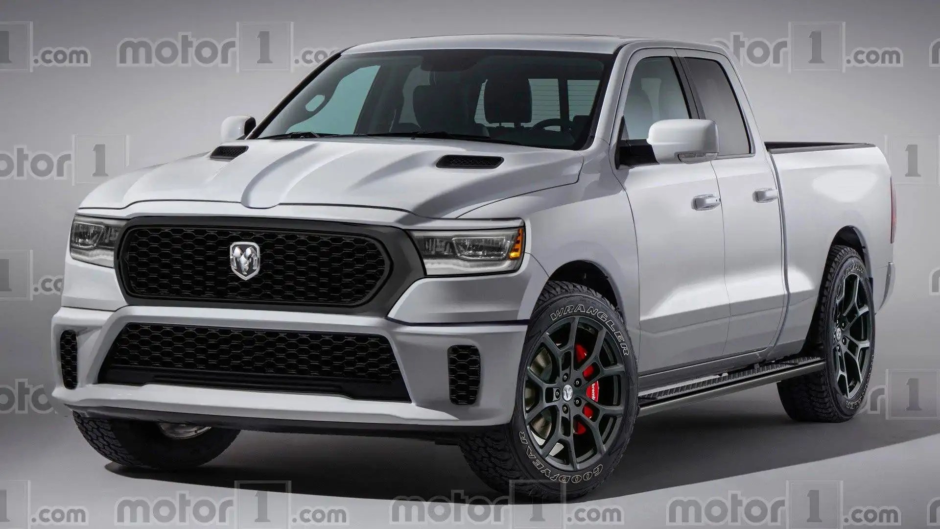 Ram Rebel Trx To Pack 707 Hp, Rebel Tr Coming With 520 Hp