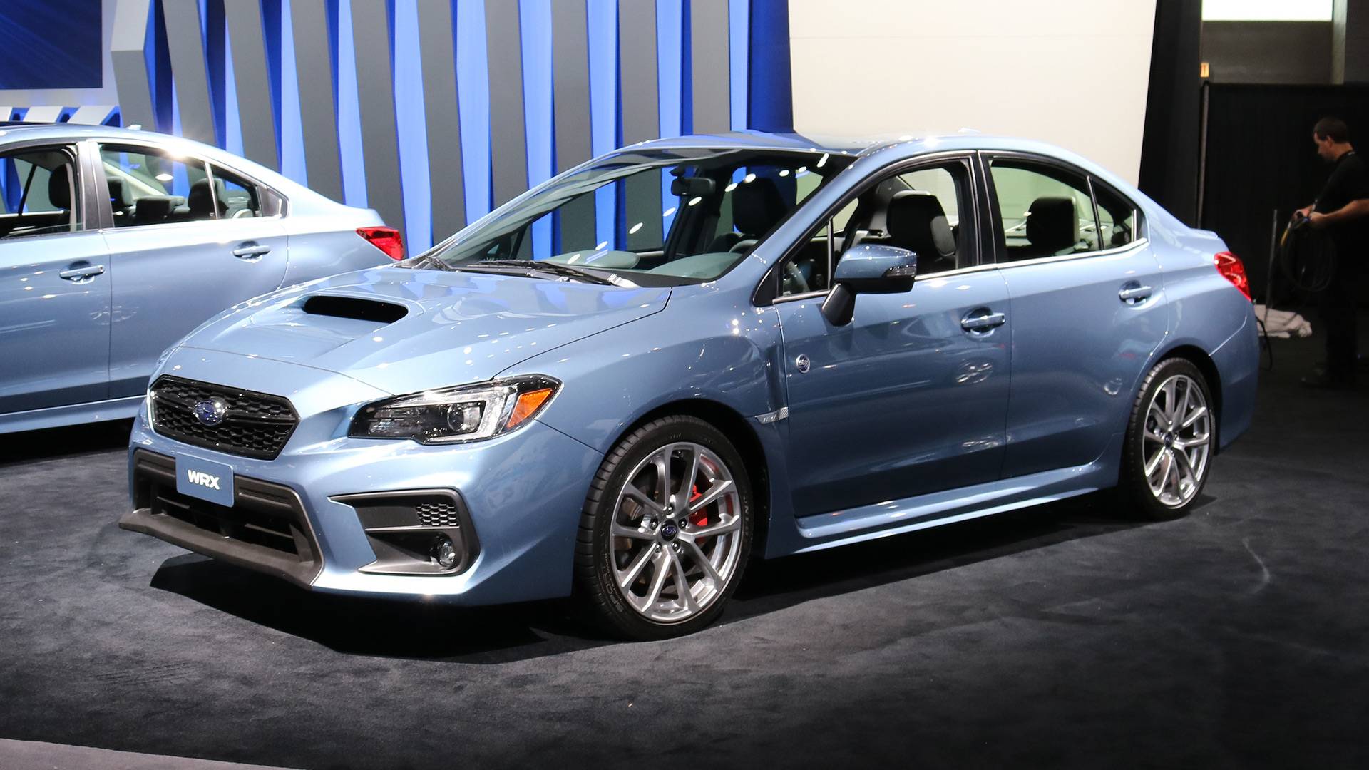 Subaru Wishes Itself Happy Birthday With 50th Anniversary Models
