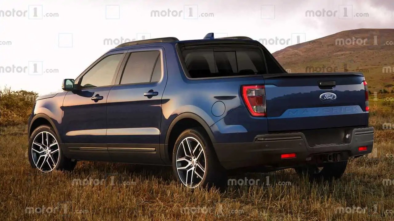 Local construction guys sometimes buy a king cab which is a comfortable 5 seater truck like an l200. 2022 Ford Maverick Pickup Everything We Know