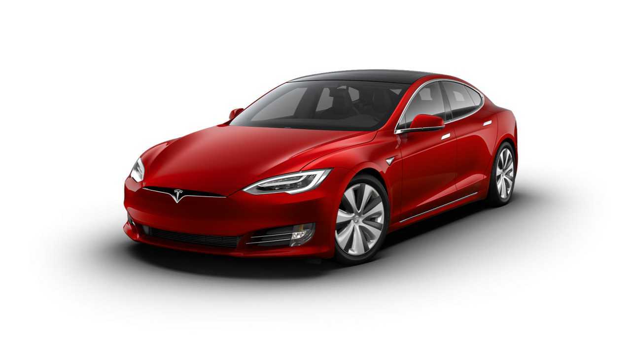 Tesla Model S Gets More Range Record 409 Miles, Beats Lucid Air