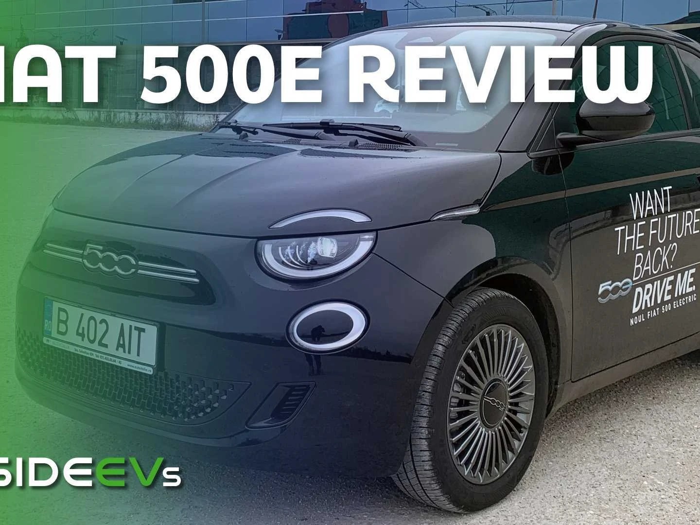 2021 Fiat 500E: All New, All-Electric And Way Better Than Before