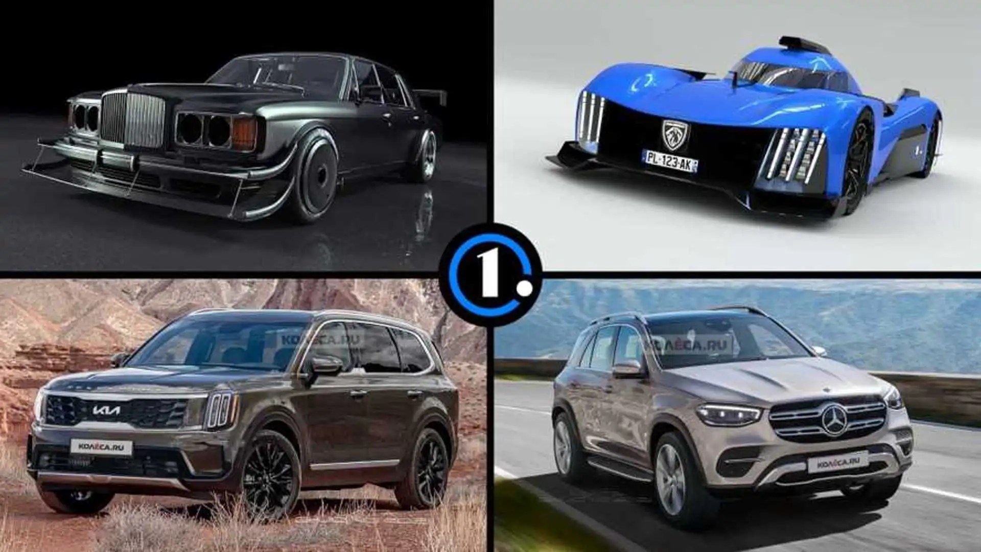 Bedroom pop artists 2020 suvs crossovers. Motor1 Com S Best Renderings Of The Week