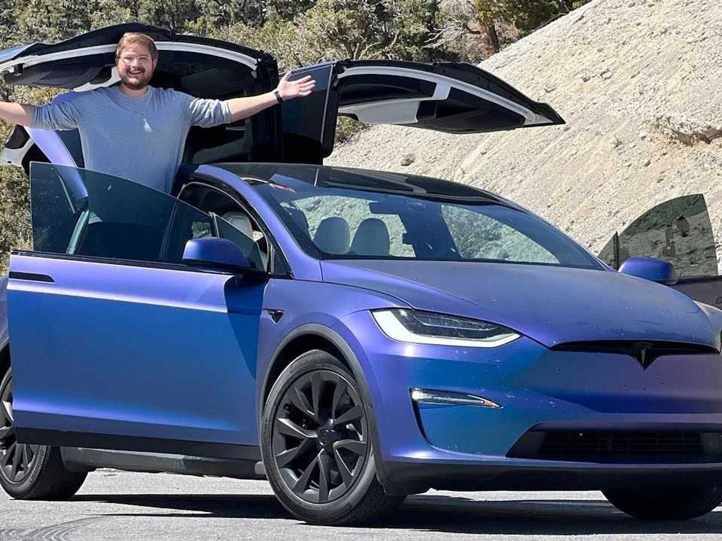 Tesla Model X SUV And Supercharger Review atelieryuwa.ciao.jp