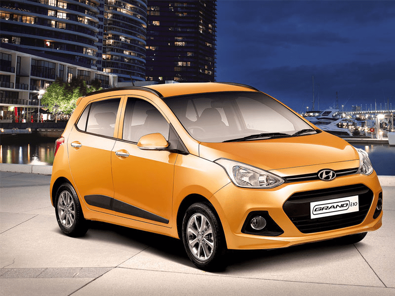 Hyundai Grand i10 Sportz Diesel Over view , Pictures , Price