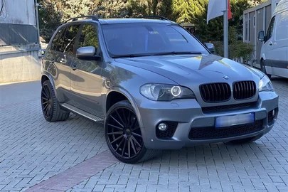 2008' BMW X5 for sale . Tirane, Albania