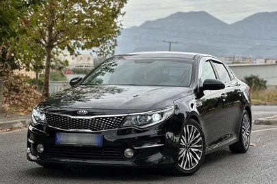 2016' Kia K5 for sale | Tirane, Albania