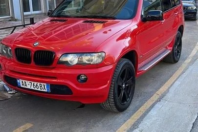2003' BMW X5 for sale Lezhe, Albania