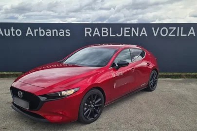 2023' Mazda 3 G122 for sale. Zagreb County, Croatia