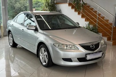 2002' Mazda 6 1,8 I Te for sale. Zagreb County, Croatia