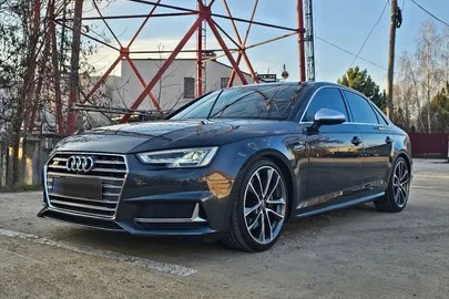 2017' Audi S4 for sale. Chişinău, Moldova