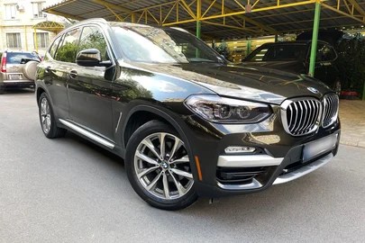 2018' BMW X3 for sale. Chişinău, Moldova