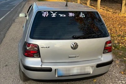 2001' Volkswagen Golf for sale. Bălţi, Moldova