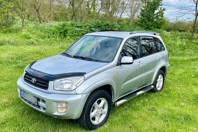 2002' Toyota RAV4 for sale. Chişinău, Moldova