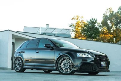 2012' Audi RS3 for sale. Chişinău, Moldova