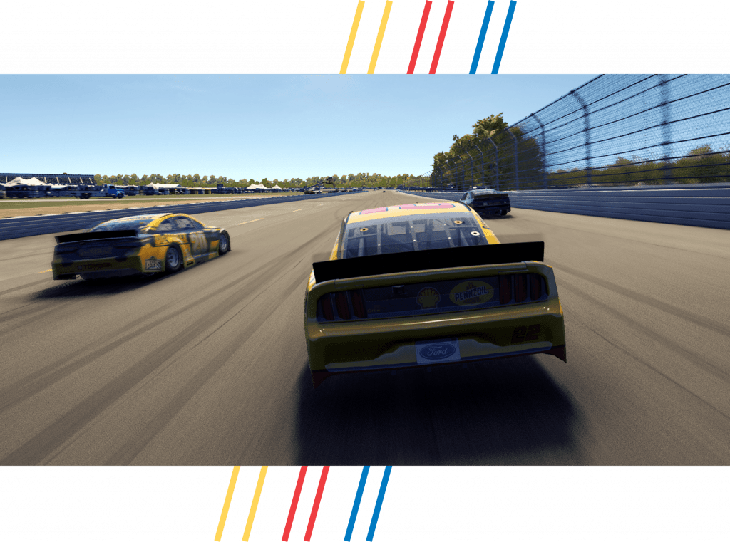 PREORDER NASCAR 21 Ignition Officially Licensed by