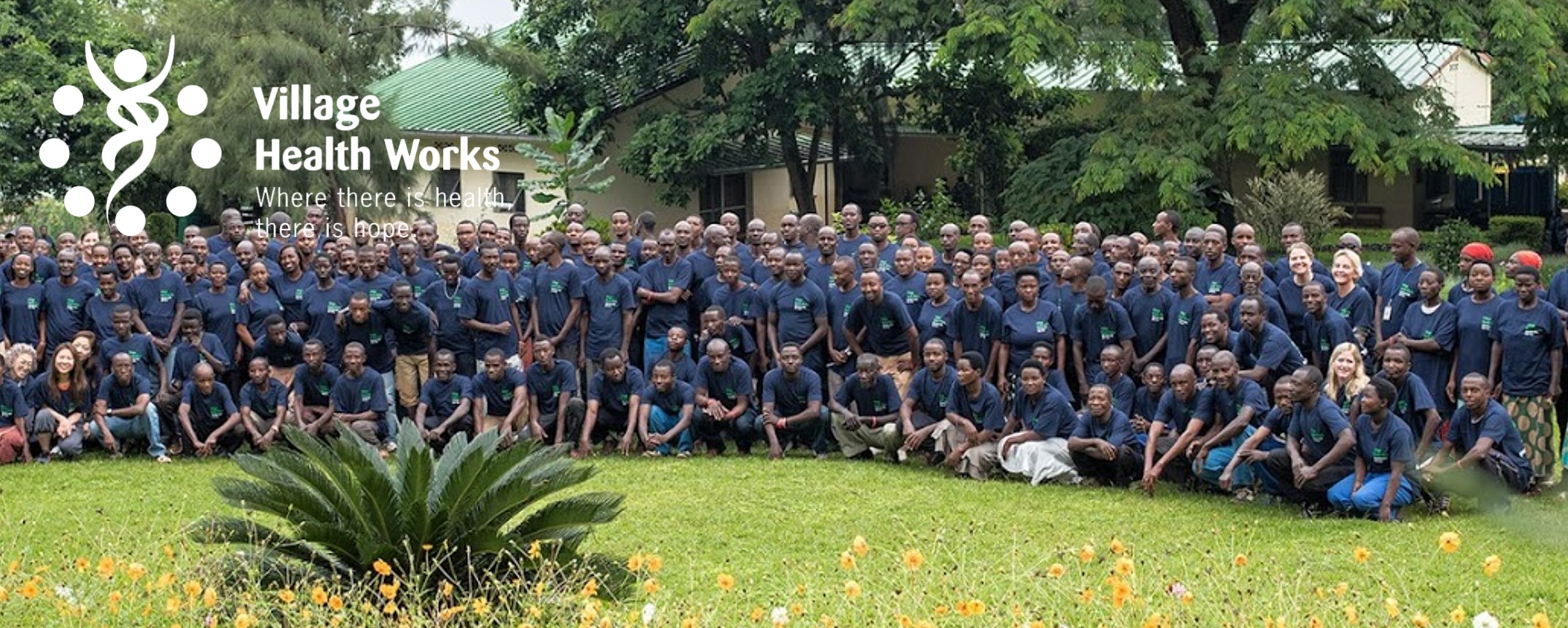 Senior Management Opportunity at Village Health Works Movemeback