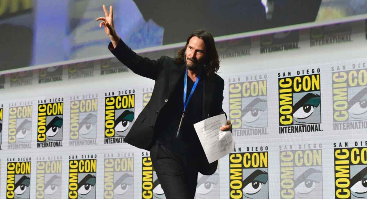Comiccon 2022 John Wick Chapter 4 First Photo And Trailer Moviefone