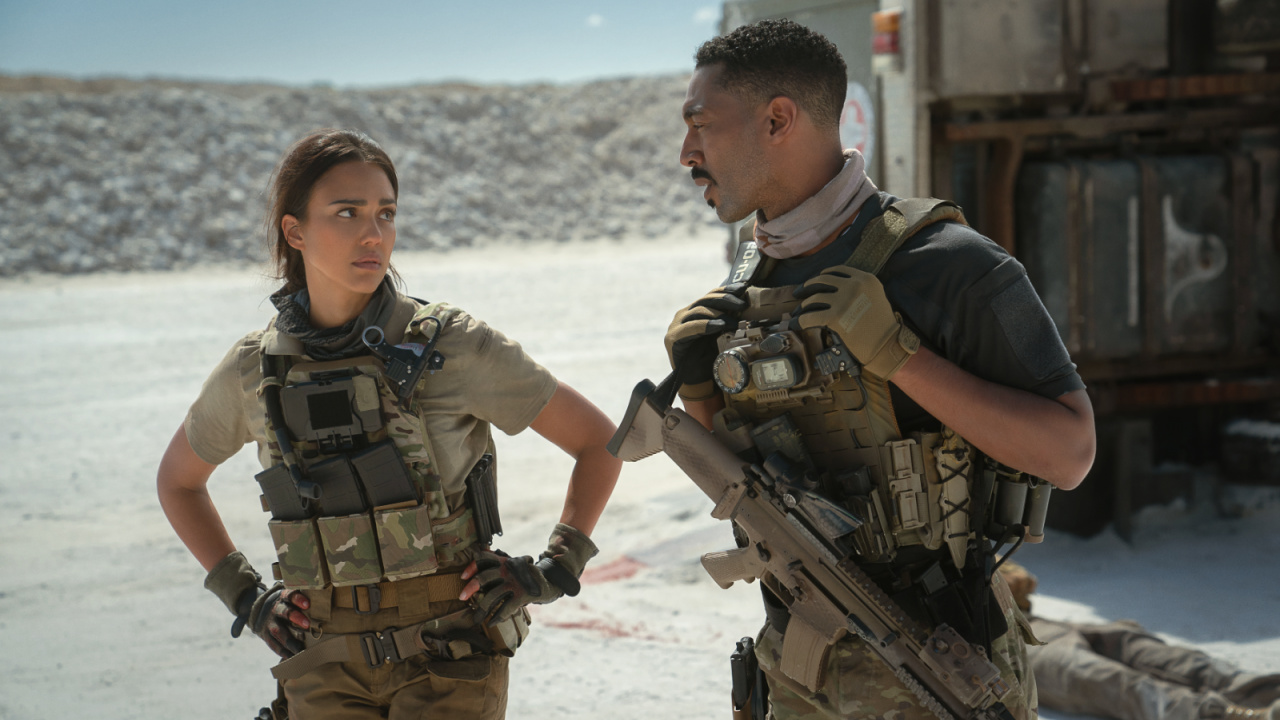 Movie Review ‘Trigger Warning’ Moviefone