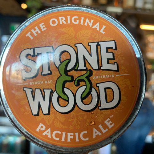 Stone & Wood Pacific Ale Riverland. See Photos of Every Dish! Mr Yum