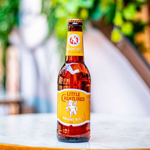 Little Creatures Bright Ale Bottle Regatta Hotel. See Photos of Every