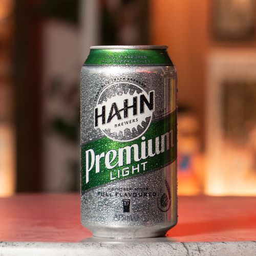 Hahn Premium Light Can Holey Moley Darlinghurst. See Photos of Every
