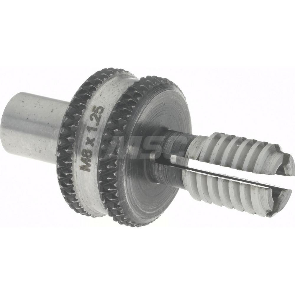 GF Gage M8 x 1.25, 1/4 Inch Thread, Tapped Hole Location Gage MSC Direct
