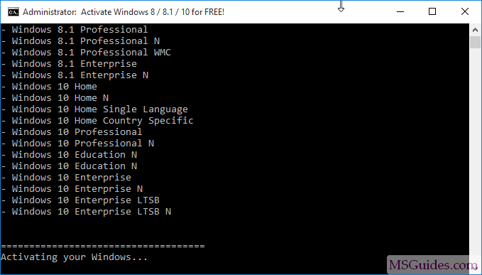 2 ways to activate Windows 10 for FREE without any software