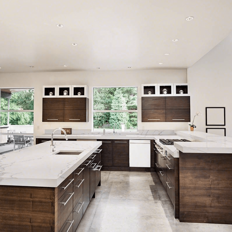 Are White Quartz Countertops Stain Resistant? MSI Blog