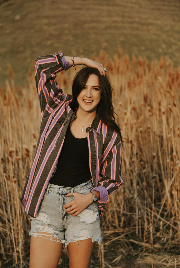 Savannah Williams Ms. Stars & Stripes