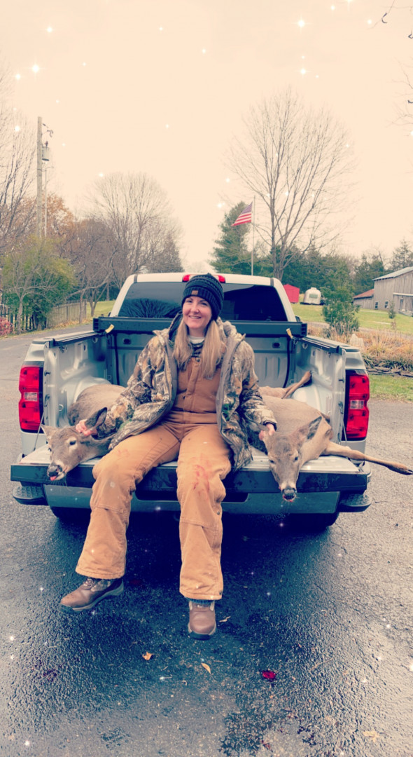 Tiffany Preston Ms. Stars & Stripes