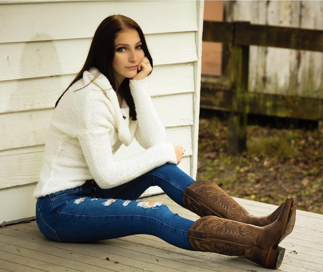 Samantha Ostrander Ms. Stars & Stripes