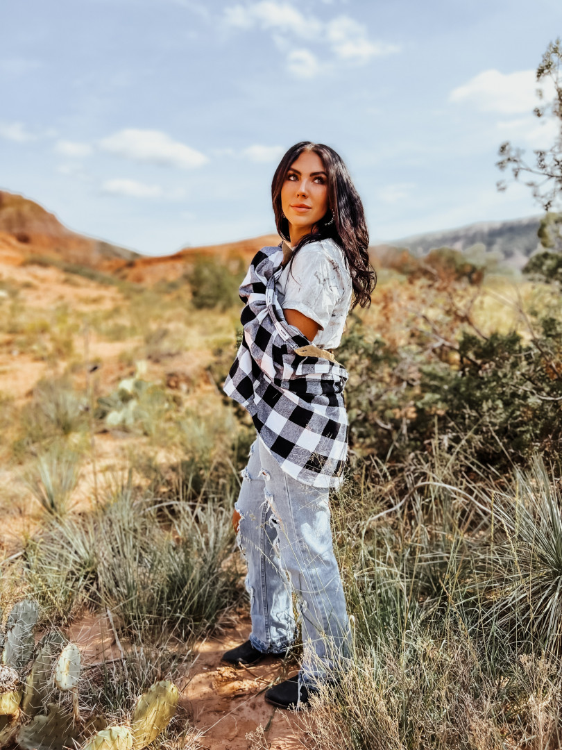 Lauren McNamee Ms. Stars & Stripes