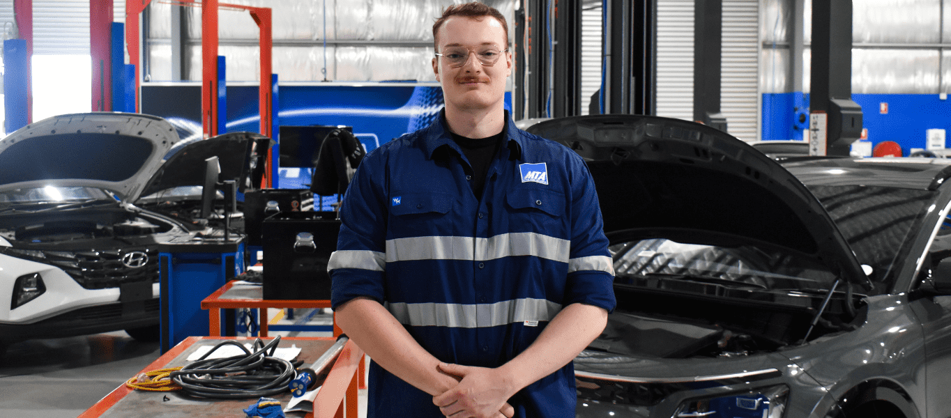 From Setback to Pursuing Dreams Mackenzie's Automotive Journey Motor