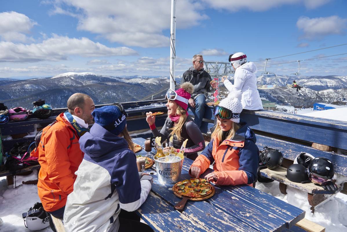 Mt Buller Bars & Restaurants