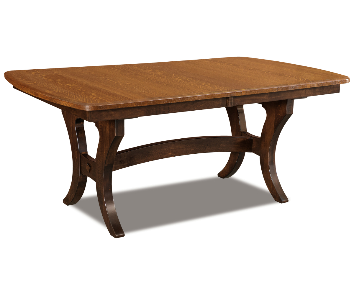 Jessica Dining Table Mountain View Furniture
