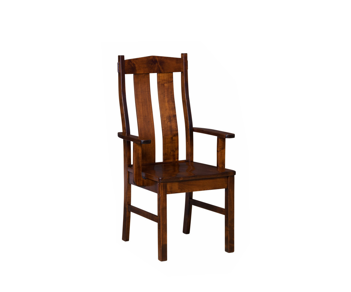 Timber Ridge Chair Mountain View Furniture