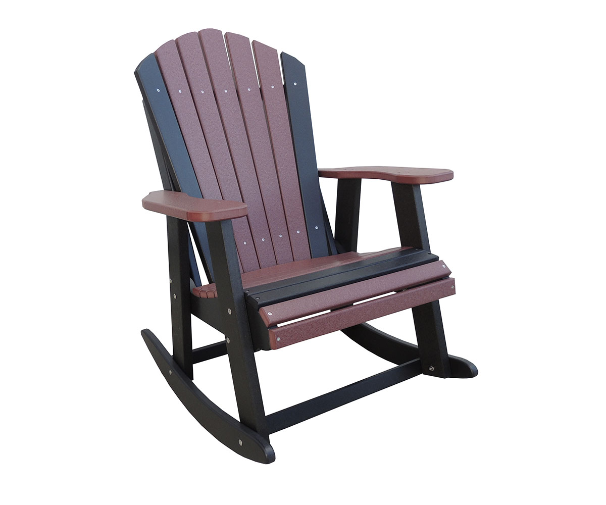 Adirondack Rocker Mountain View Furniture