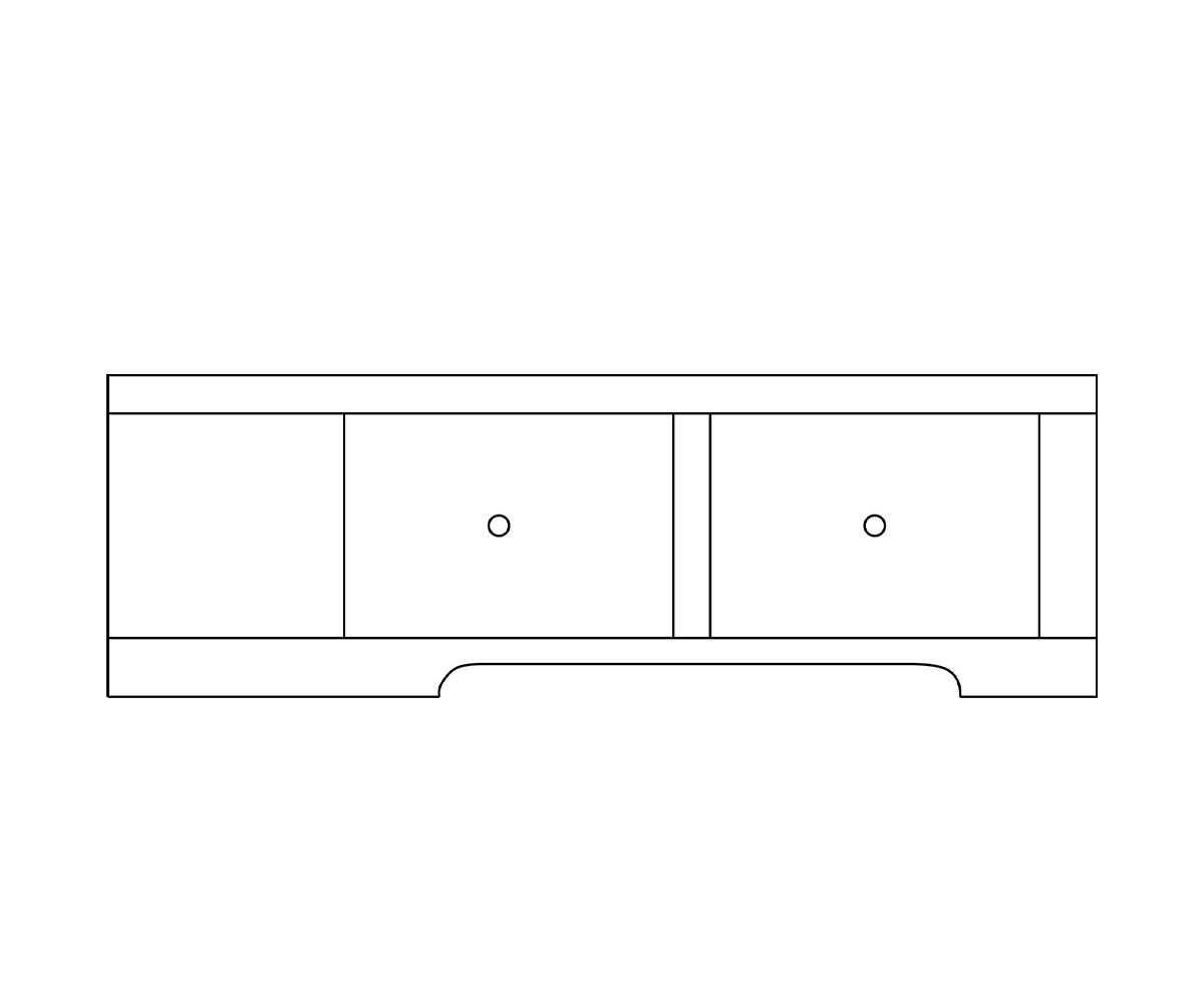 Parker Bed Mountain View Furniture