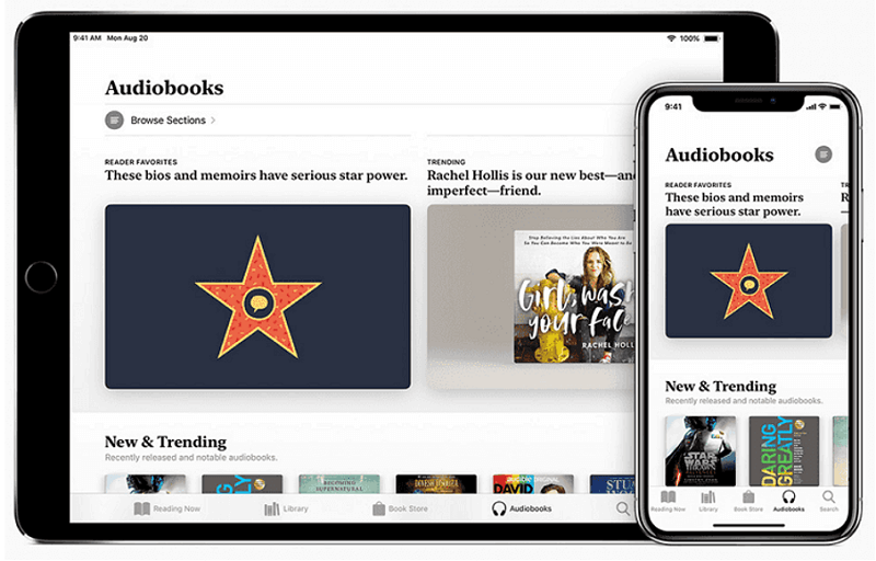 How to Download Audible Books to MP3 Player