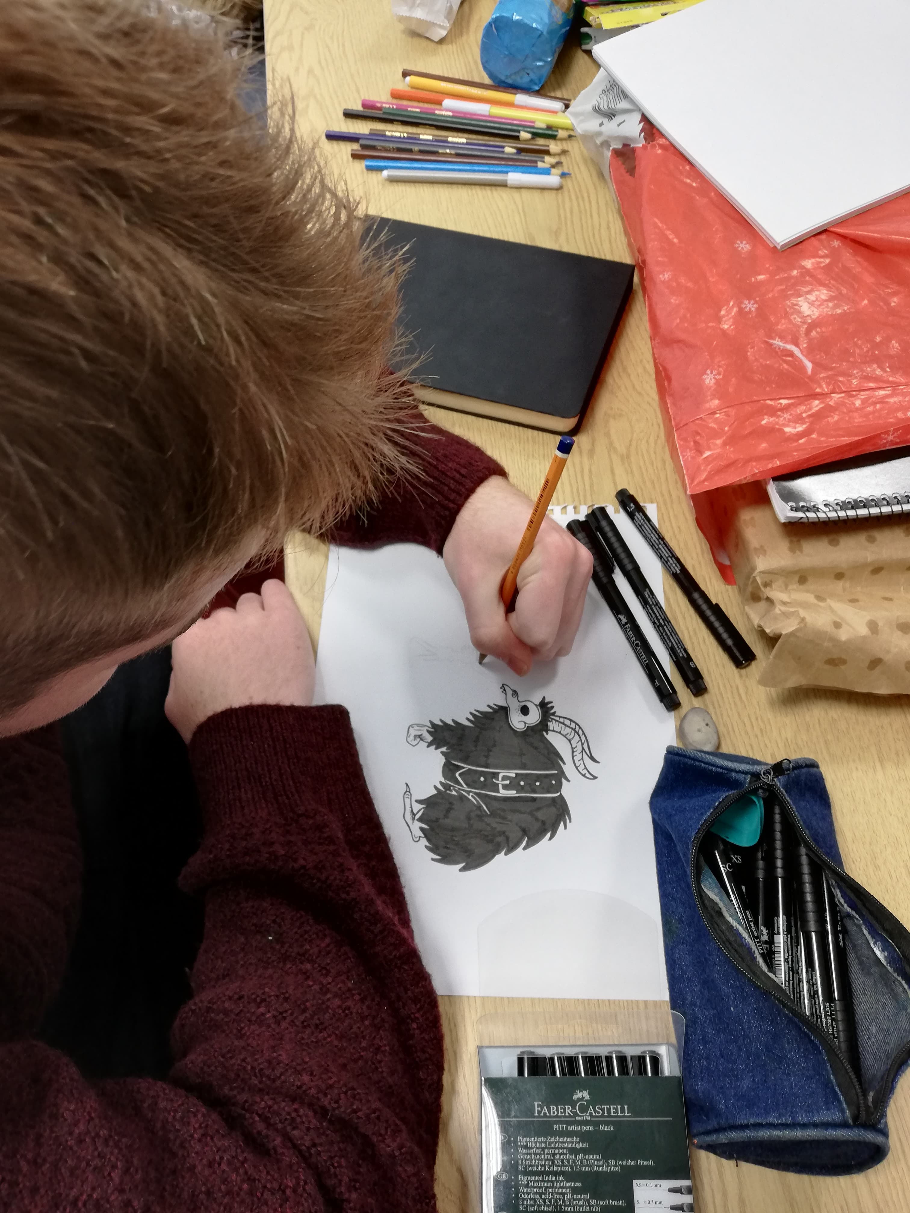 Arts Crafts and Design Society MU Life Clubs & Societies