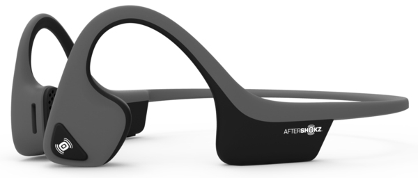 AfterShokz Trekz Air Slate Grey Headphones Headphones & Mics