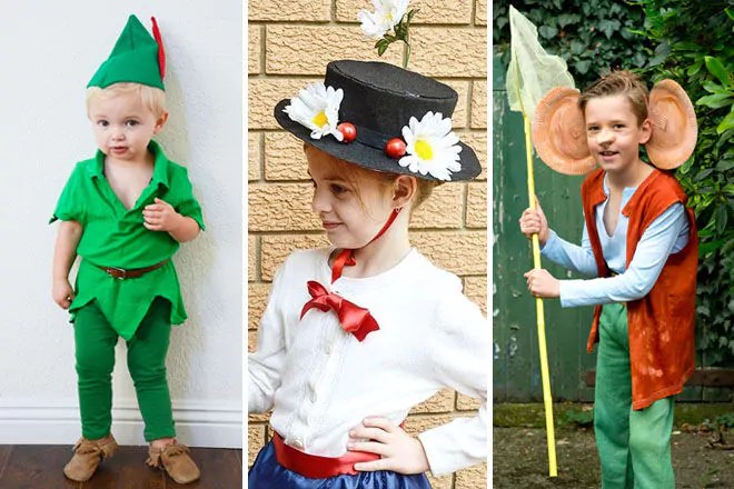 Best DIY book week costume ideas (2018) Mum's Grapevine