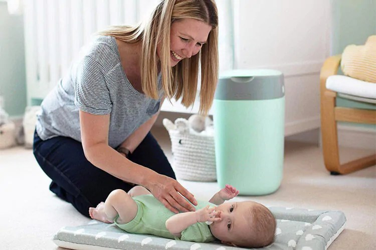 Top 7 nappy bins in Australia for 2021 Mum's Grapevine