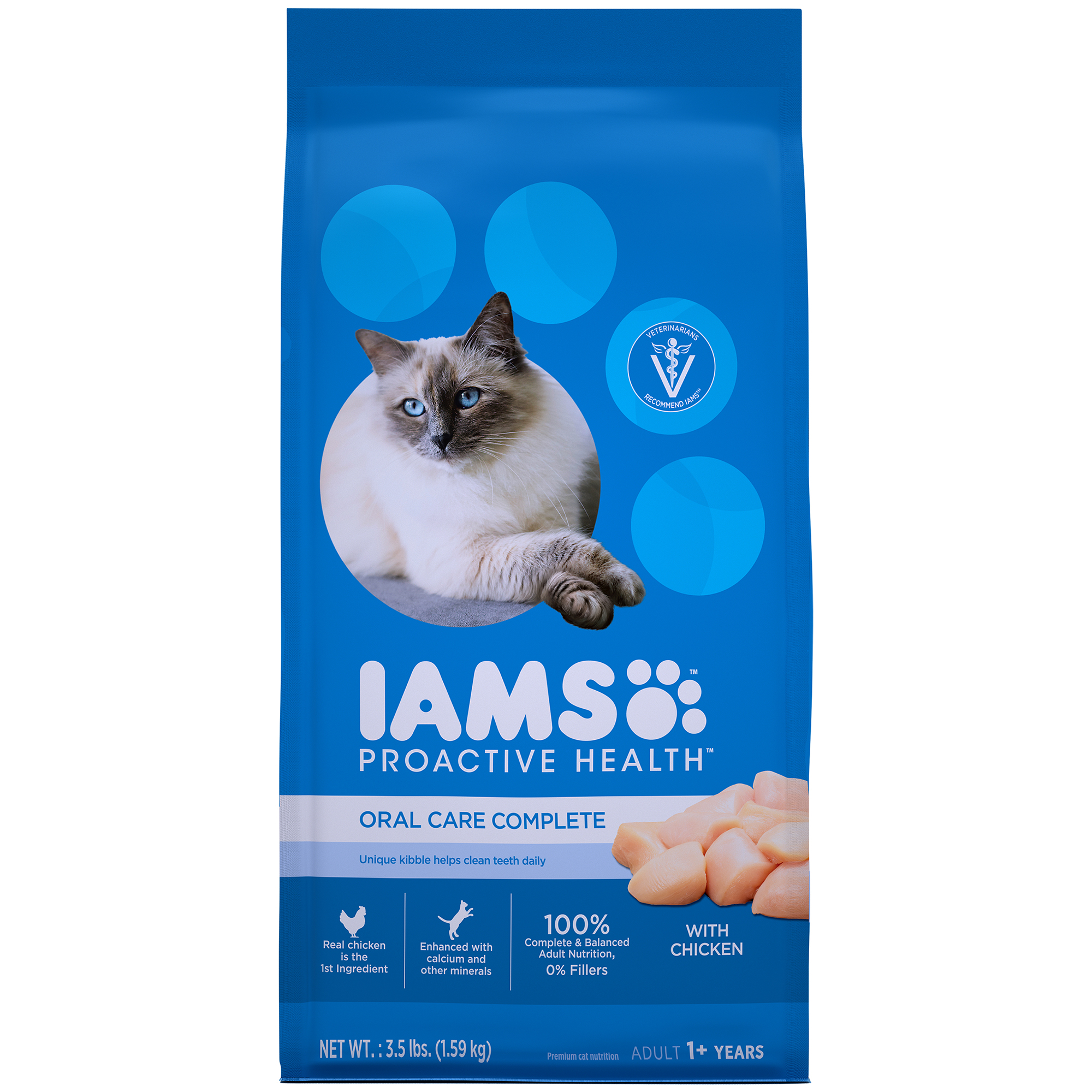 Iams Healthy Naturals Chicken Dry Cat Food Munchkin Kitten Store