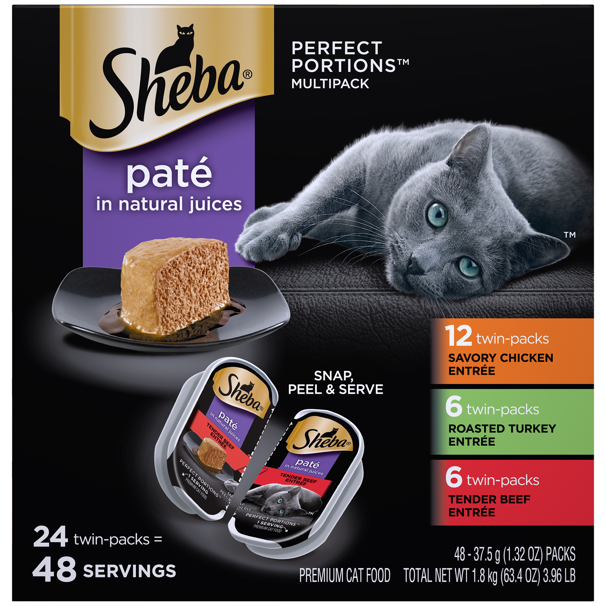 Everything You Need To Know About Feeding Your Cat Seba Wet Food