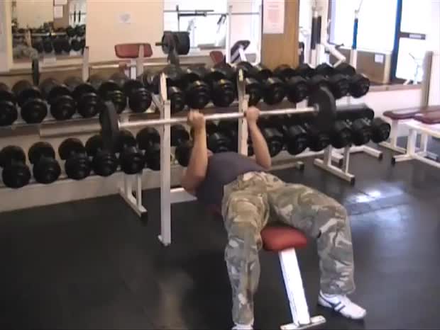 Underhand Grip Bench Press agirllikeyouisimpossibletofind