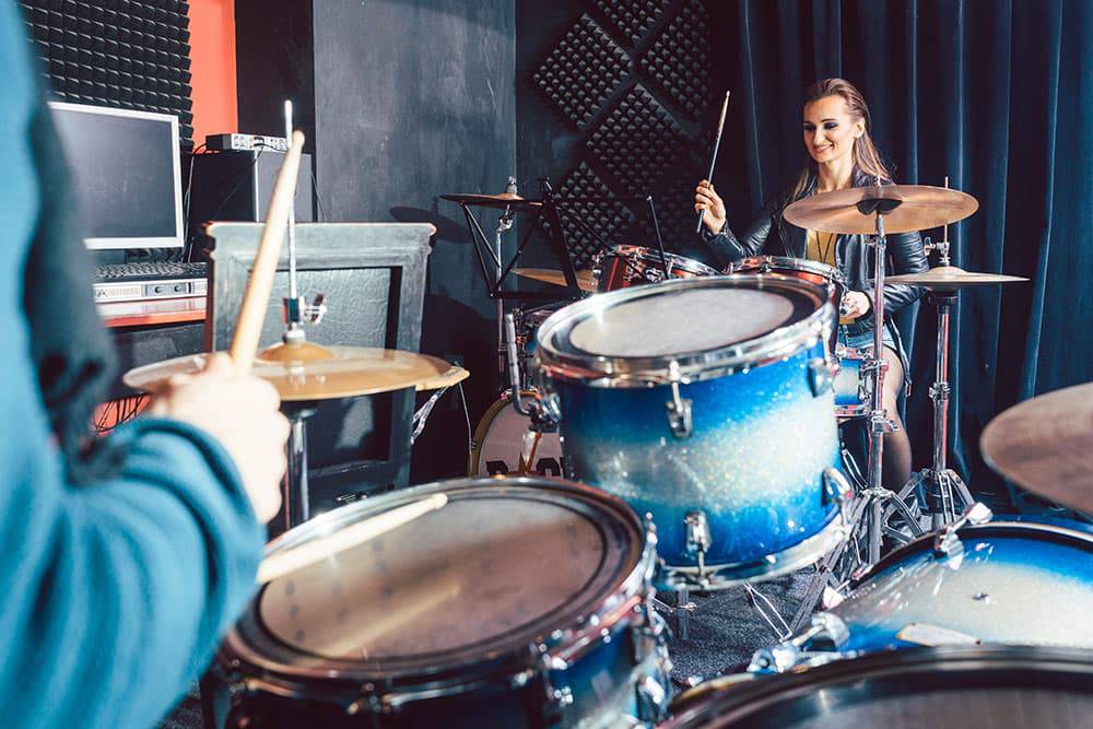 Why It's Never Too Late to Take Drum Lessons for Adults